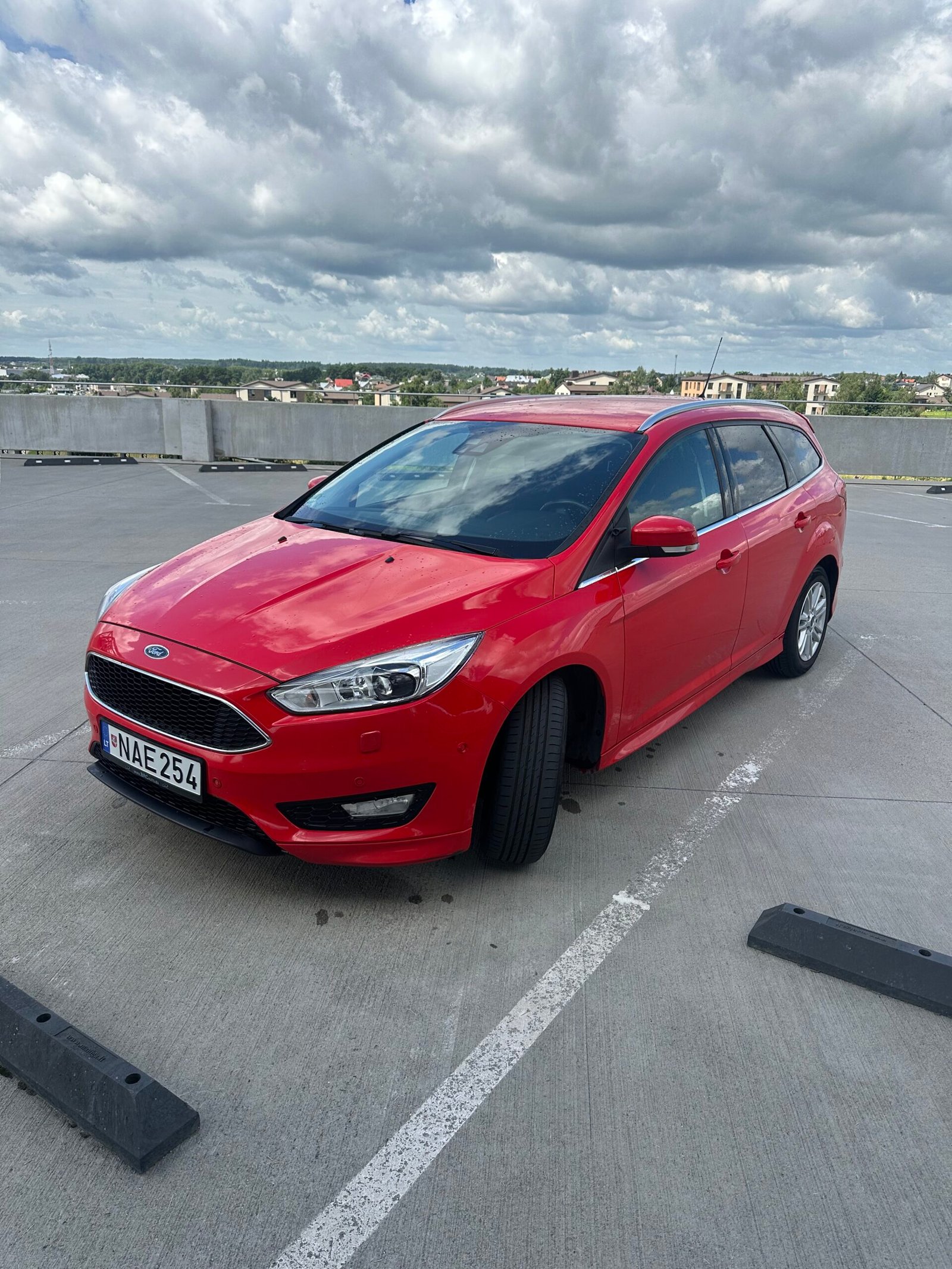 Ford Focus ST