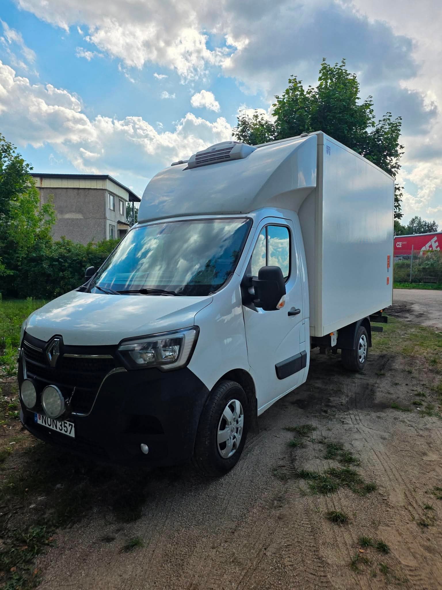 Renault Master